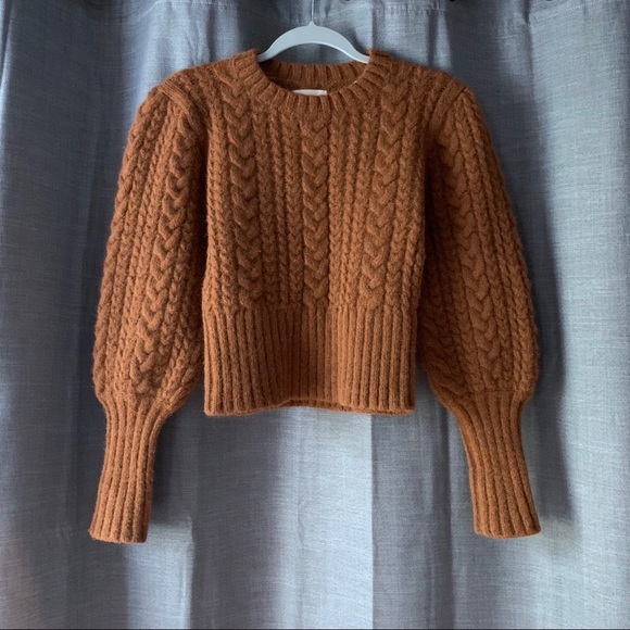 🌷traded🌷Doen • Mulberry Sweater - Picture 2 of 11